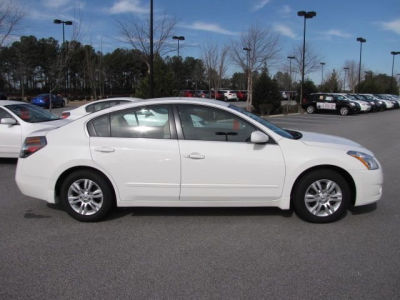 2012 Nissan Altima  2.5