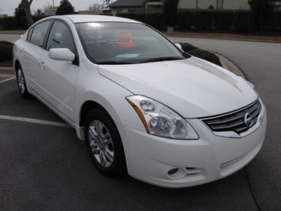 2012 Nissan Altima  2.5