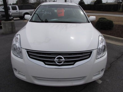 2012 Nissan Altima  2.5