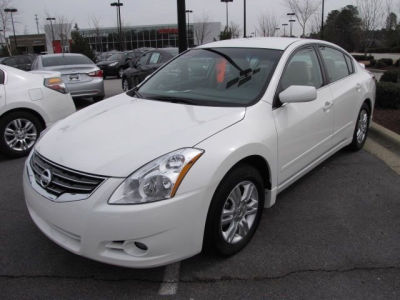 2012 Nissan Altima  2.5