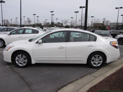 2012 Nissan Altima  2.5