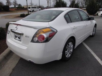 2012 Nissan Altima  2.5