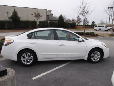 2012 Nissan Altima  2.5