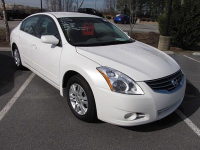 2012 Nissan Altima  2.5