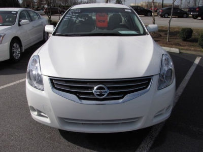 2012 Nissan Altima  2.5