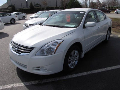 2012 Nissan Altima  2.5