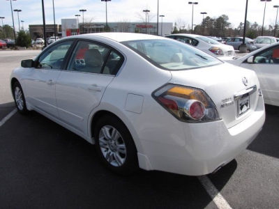 2012 Nissan Altima  2.5