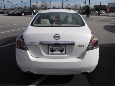 2012 Nissan Altima  2.5