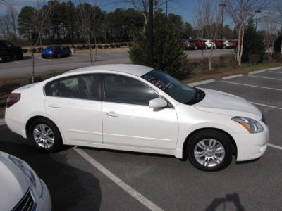 2012 Nissan Altima  2.5