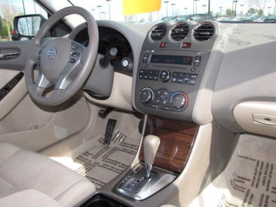 2012 Nissan Altima  2.5