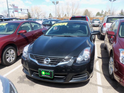 2012 Nissan Altima  2.5 S