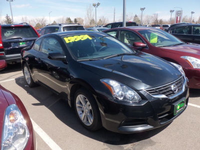 2012 Nissan Altima  2.5 S