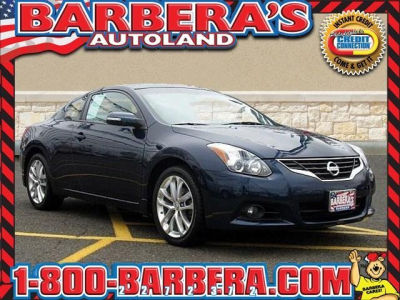 2010 Nissan Altima  3.5 SR