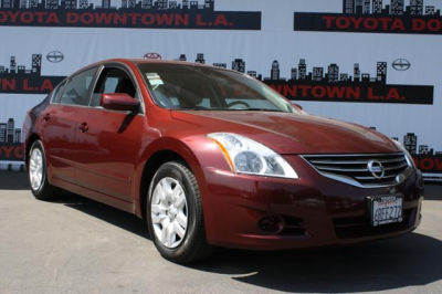 2011 Nissan Altima  2.5 S