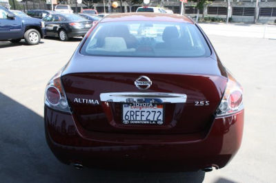 2011 Nissan Altima  2.5 S