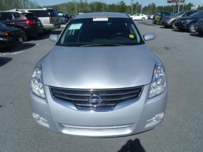 2012 Nissan Altima  2.5 S