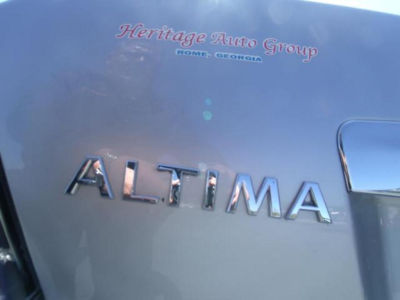 2012 Nissan Altima  2.5 S