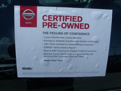 2012 Nissan Altima  2.5 S