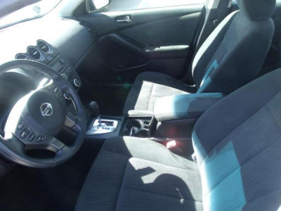 2012 Nissan Altima  2.5 S