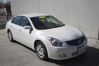2012 Nissan Altima  2.5