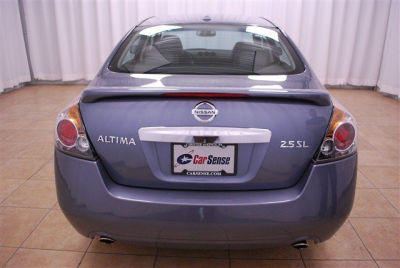 2010 Nissan Altima  2.5 SL NAV