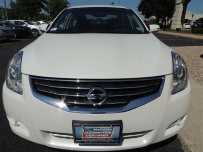 2012 Nissan Altima  2.5 S