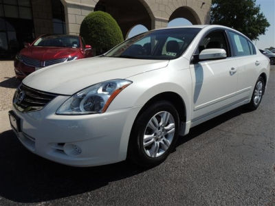 2012 Nissan Altima  2.5 S