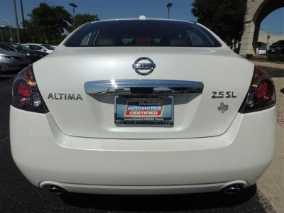 2012 Nissan Altima  2.5 S