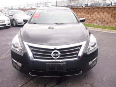 2013 Nissan Altima  2.5 S