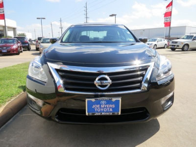 2013 Nissan Altima S
