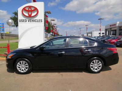 2013 Nissan Altima S