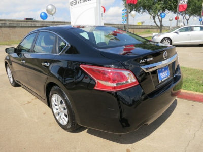 2013 Nissan Altima S