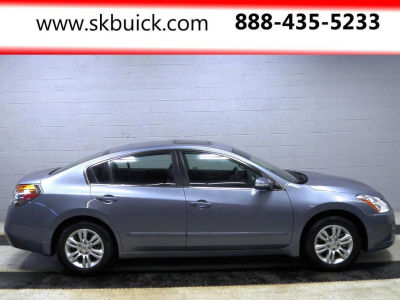 2012 Nissan Altima  2.5
