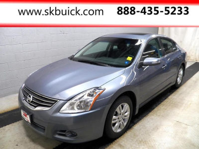 2012 Nissan Altima  2.5
