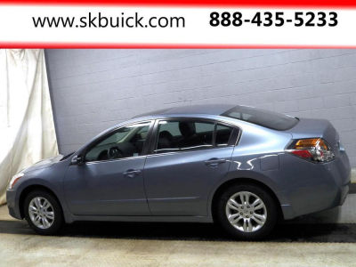 2012 Nissan Altima  2.5