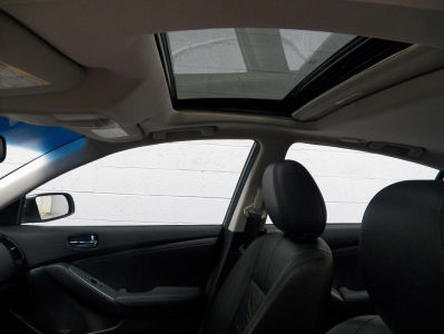 2012 Nissan Altima  2.5