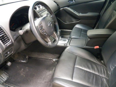 2012 Nissan Altima  2.5