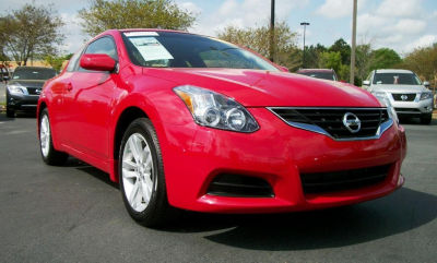 2010 Nissan Altima  2.5 S