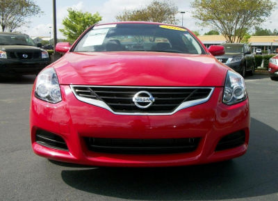 2010 Nissan Altima  2.5 S