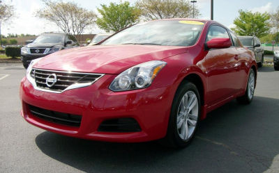 2010 Nissan Altima  2.5 S