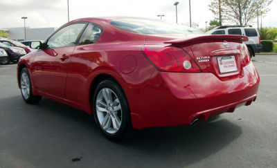 2010 Nissan Altima  2.5 S