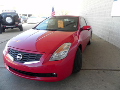 2008 Nissan Altima  3.5 SE