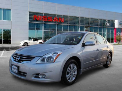 2012 Nissan Altima  2.5 S