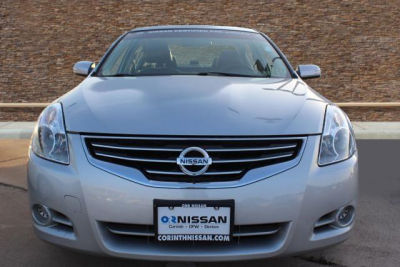 2012 Nissan Altima  2.5 S
