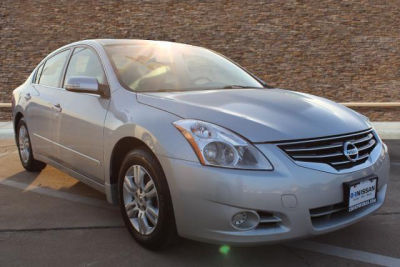 2012 Nissan Altima  2.5 S