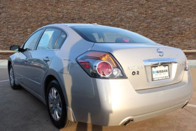 2012 Nissan Altima  2.5 S