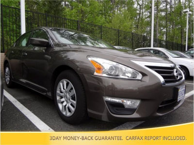 2013 Nissan Altima  2.5 S
