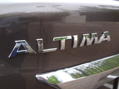 2013 Nissan Altima  2.5 S