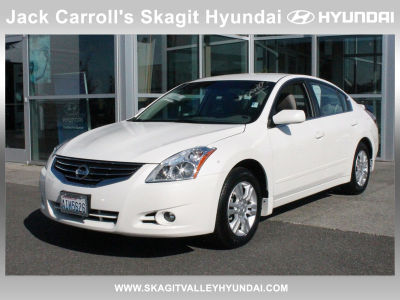 2012 Nissan Altima  2.5 S