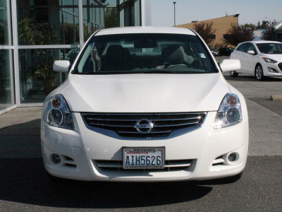 2012 Nissan Altima  2.5 S